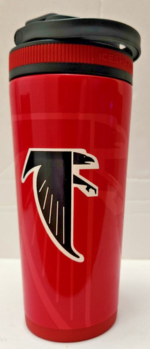Atlanta falcons nfl - falcons, 26oz