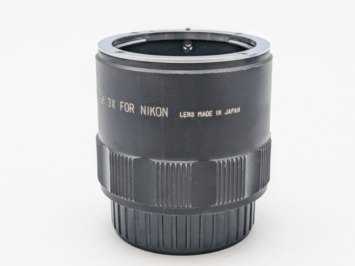 Soligor auto teleconverter - soligor,
