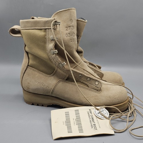 Stivali combattimento - da,