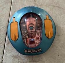 UFO Commander 7 by Shinsei Cartoni Robot Anni 80 Giocattoli Vintage