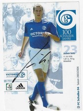 Jochen seitz scioglimento - -,