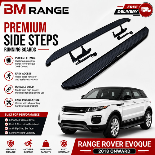 Per range rover evoque - per, dynamic