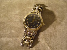 Vintage Longines Golden Wing