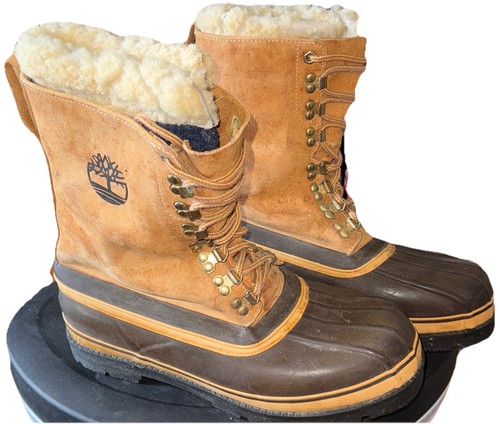 Stivali vintage timberland - vintage,