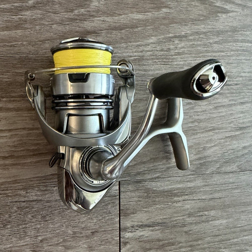 Daiwa exceler 2000 spinning - daiwa,