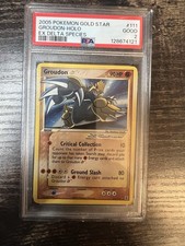 Pokemon 2005 EX Delta Species