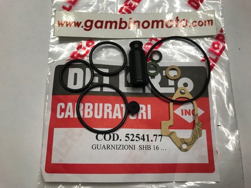 Kit revisione carburatore shb - revisione,