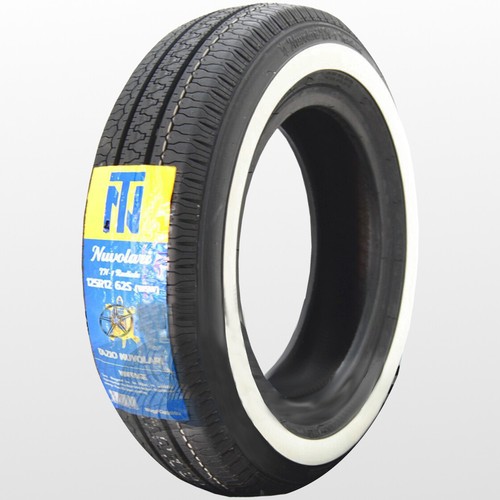 Pneumatico nuovo 125 r12 62s - r12,