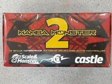 Castle Creations Mamba Monster