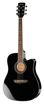 Ibanez chitarra acustica