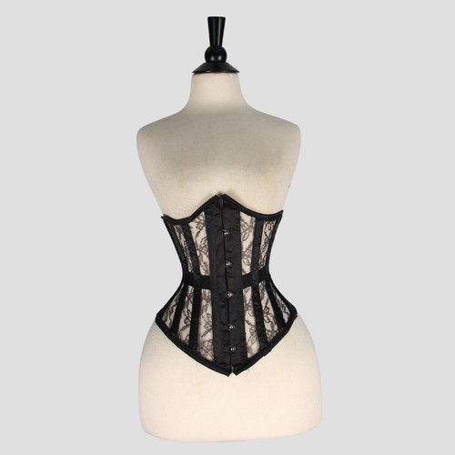 Corsetto sottobusto steampunk - corsetto,