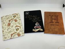 SET 3 QUADERNI A6 HARRY POTTER