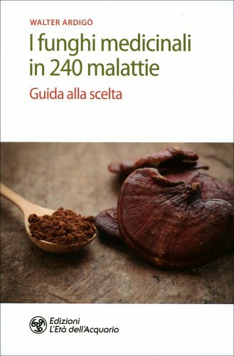 Libro funghi medicinali in - i,