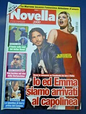 NOVELLA 2000 Rivista