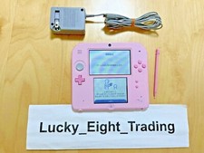 Nintendo 2DS Rosa Console