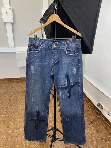 Jeans dolce gabbana y2k - jeans,