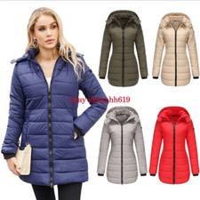 Giacca invernale leggera donna