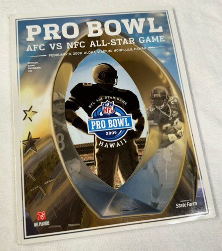 Nfl pro bowl 2009 programma - nfl,