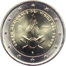 ITALIA ITALIEN ITALY 2 €