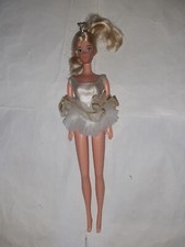 Vintage Barbie ballerina made