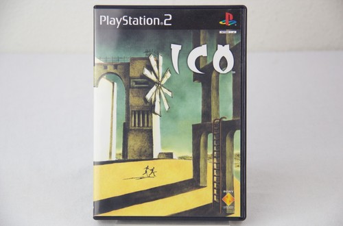 Ico playstation ps2 gioco - ico,