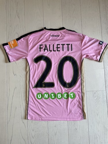 Maglia home palermo 2018 - maglia, 2018/19
