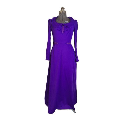 Maxi abito vintage anni - , 70
