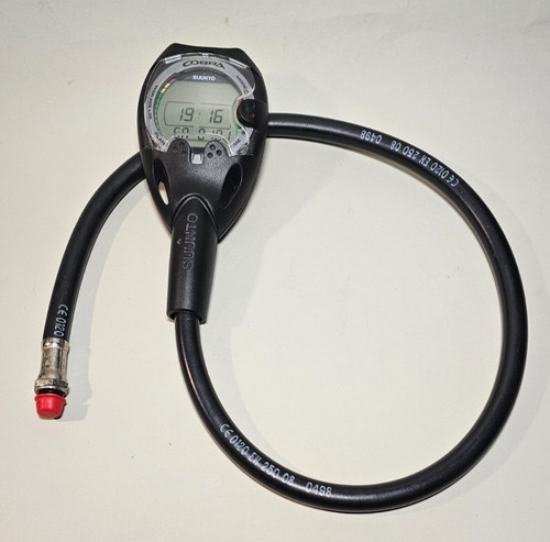 Suunto cobra air computer - suunto,
