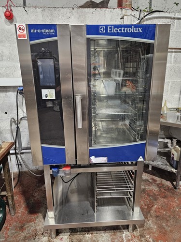 Forno combinato gas - a,