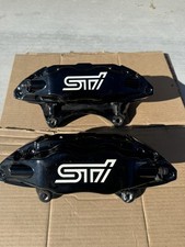 2004-2007 Subaru WRX STI Front