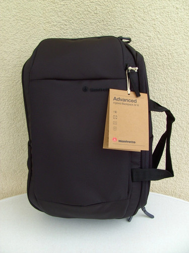 Zaino ibrido manfrotto - zaino,