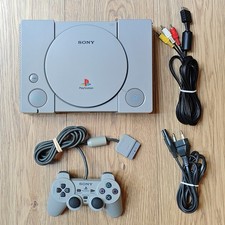 Sony PlayStation / PS1 (PAL) /