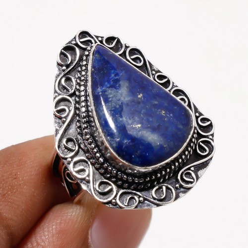 Anello pietra preziosa