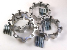 Passaruota per Can Am Renegade 1000 / 800 G2 dal 2013 kit completo anteriore+ciao