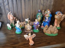 Bellissimo presepe vintage