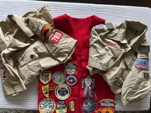 Boy scouts america vintage - boy,