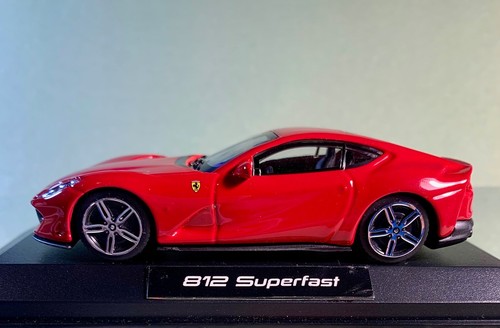 Ferrari 812 superfast 2017 - ferrari,