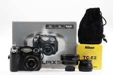 Nikon Coolpix 5000 fotocamera compatta - Numero SN: 4539704