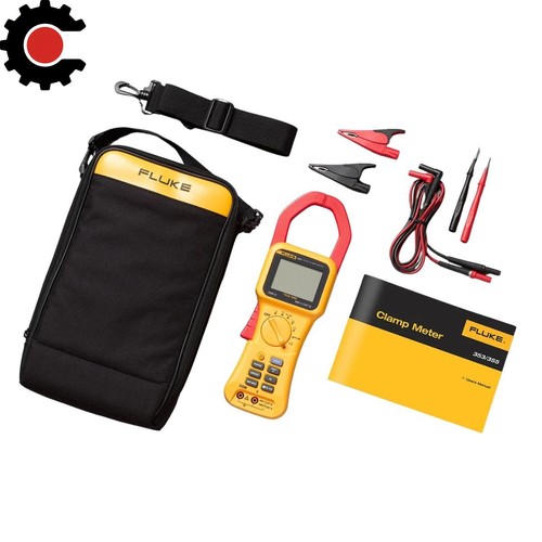 Fluke 355 true - fluke, true-rms