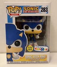 Sonic il Riccio con Anello 283