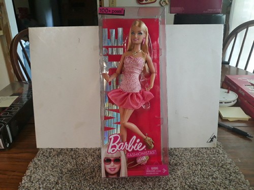 Barbie fashionistas 100 - fashionistas, pose