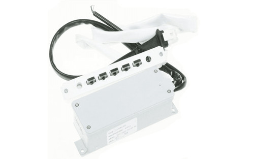 Clavier commande pour hotte - de,