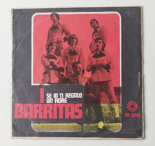 BARRITAS "SE IO TI REGALO UN