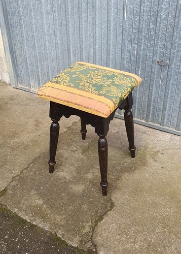 Sgabello legno sedute - sgabello,