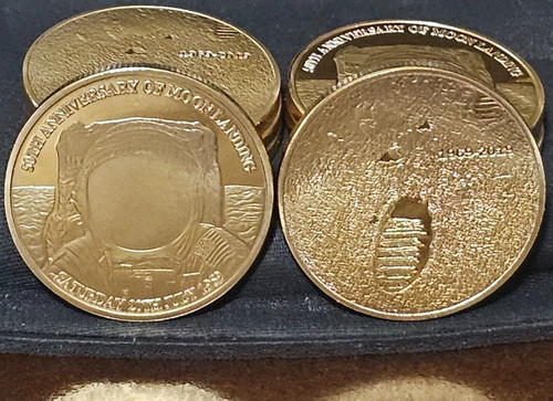 Moneta oro 2019 - 2019:, 50°
