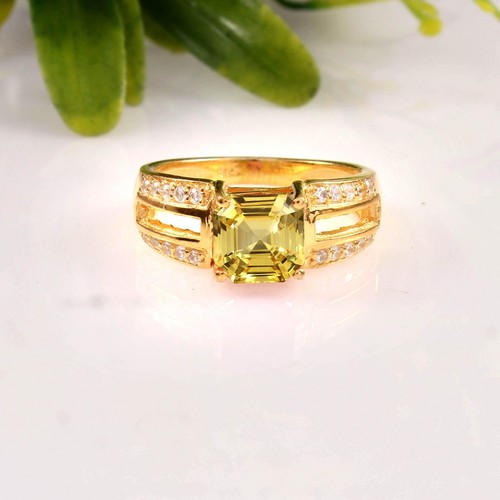 Anello argento 925 - 925, doratura