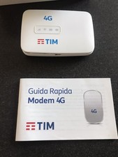 Modem Tim - 4G , Utilizzabile