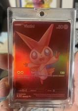 Victini Red (BLK 171) Luce Nera ITA Pokemon