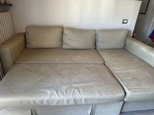 divano letto 3 posti usato
