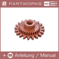 INGRANAGGIO STRUMENTAZIONE PER PORSCHE 911 SC 944 2.5 S S2 TACHIMETRO 20X30